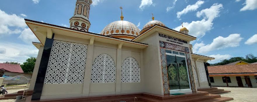 Masjid Baiturrahman