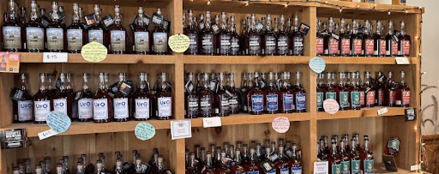 Berkshire Mountain Distillers