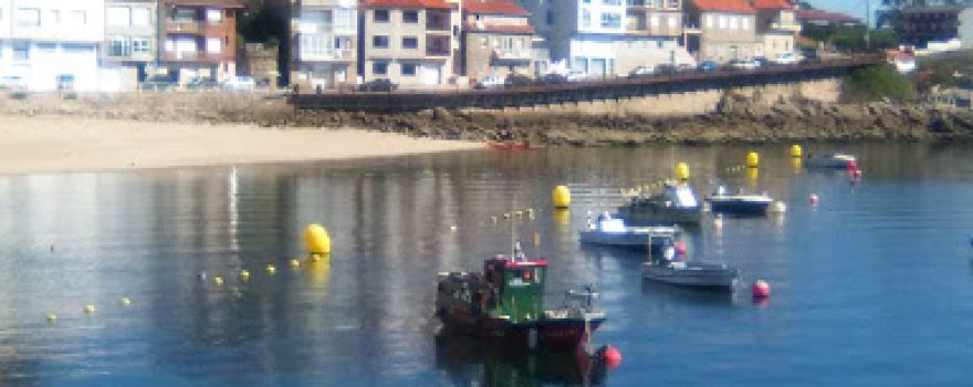 Muelle De Raxó