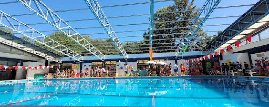 Integral Municipal Swim Center West Florida