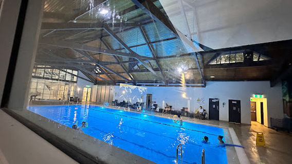 Blue Mountains Ice Skating Rink