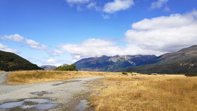 Klondyke Corner Campsite