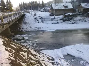Putyla River