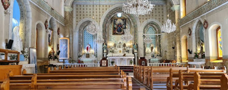 Our Lady of Bkaa Kafra Church
