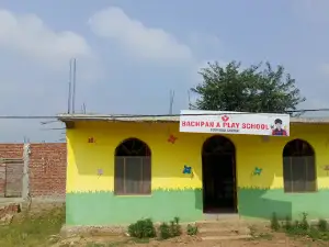 Mohani Devi Stadium Churhat