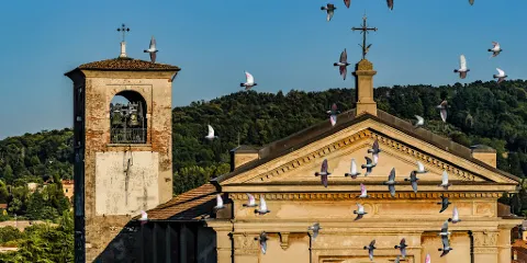 Parrocchia dei Santi Filippo e Giacomo