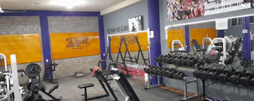 Zyzz GYM