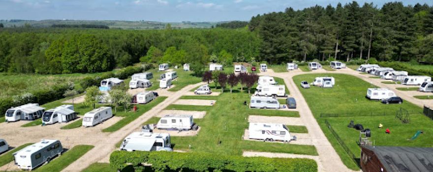 Walesby Woodlands Caravan Park