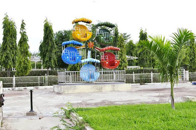Wetlands Park and Garden