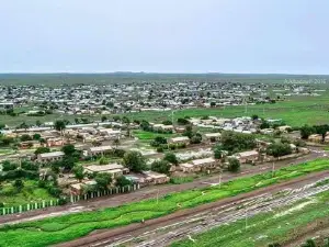Al Qadarif Stadium