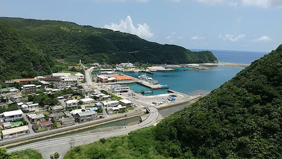Tokashiki Port Observatory