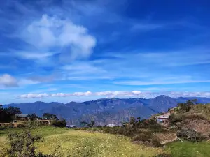 Mt. Pulag Protected Landscape