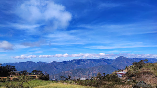 Mt. Pulag Protected Landscape