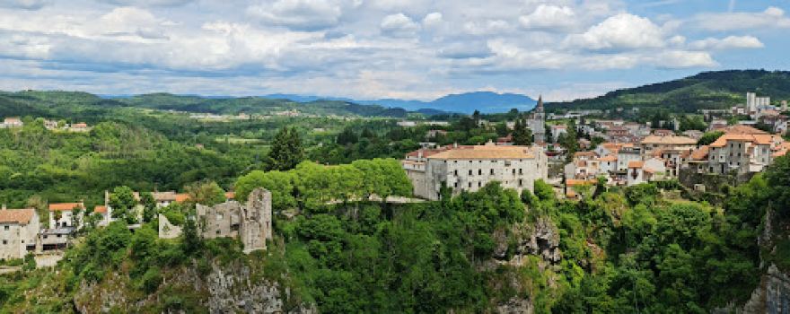 Pazinska jama - Speleo adventure
