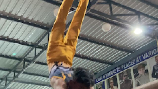 RJ Sports gymnastic Academy