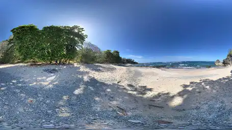 Playa Cabo Blanco