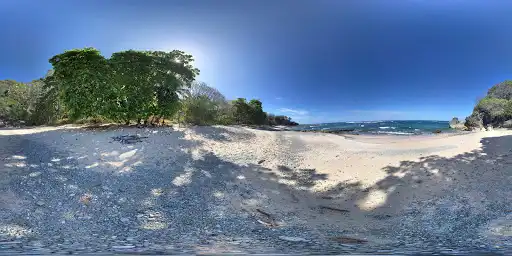 Playa Cabo Blanco