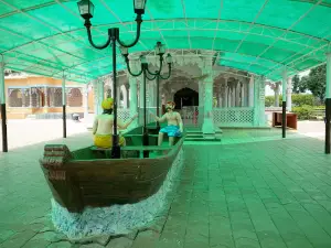 Sree Rokdiya Hanumanji mandir, Jhansri (Pratapgarh)