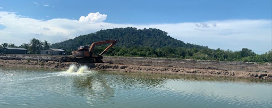 Kolam Pancing Rm3