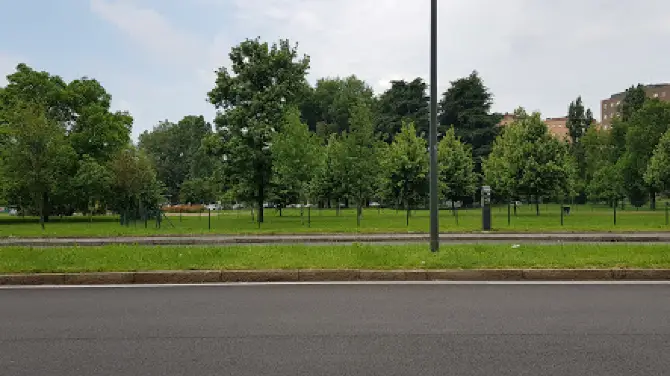 Area cani - Pio II/S. Giusto