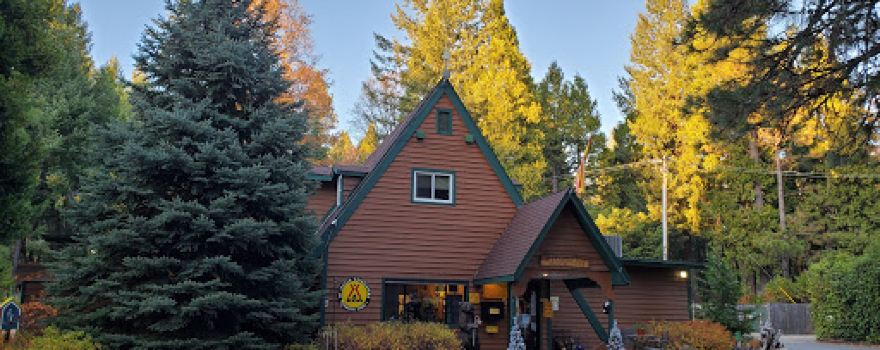 Mt. Lassen / Shingletown KOA Holiday