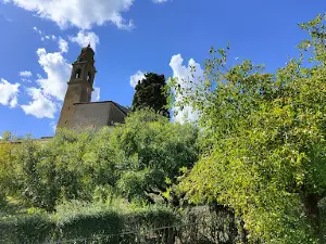 Petrarca's Tomb
