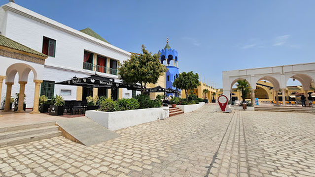 Medina Mediteranea Gate