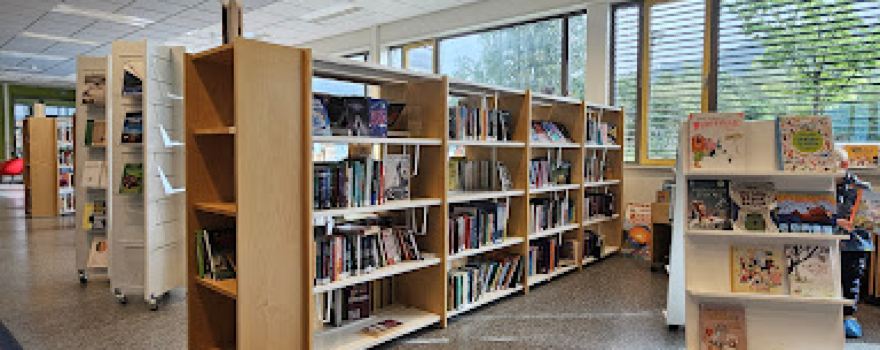Gjovik library