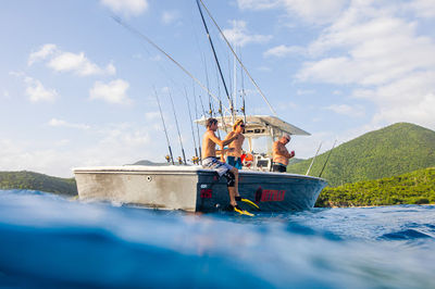 Ocean Surfari Charters