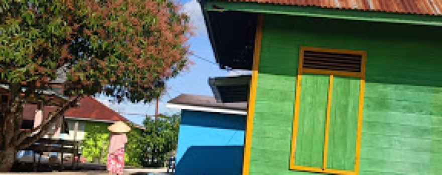 Gedung Olah Raga