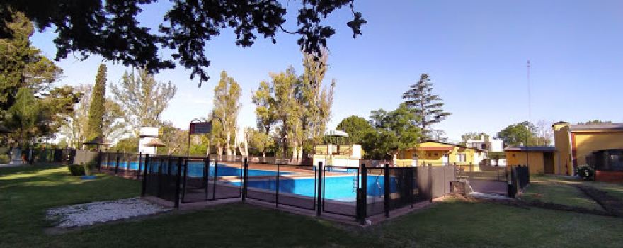 Camping 3 de Abril