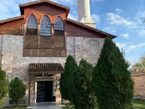 Gazi Süleyman Paşa Cami (Küçük Ayasofya)