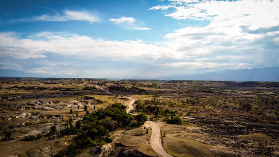 El Valle de los Deseos