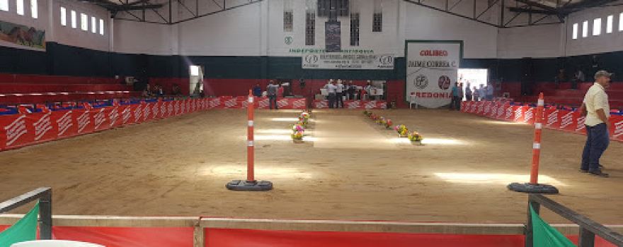 Coliseo Cubierto