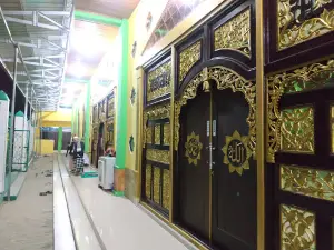 Masjid Agung Al-Falah Wasior