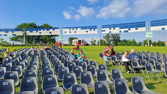 Arena Campovolo Music® Reggio Emilia Italy