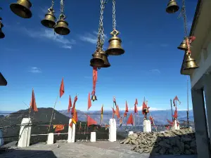 Maa Chandrabadni Temple