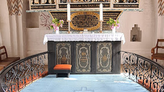 Tranderup Kirke