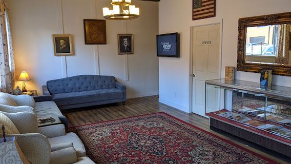 Unlocked History Escape Rooms