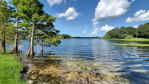 Homer Hough Park at Sybelia Point