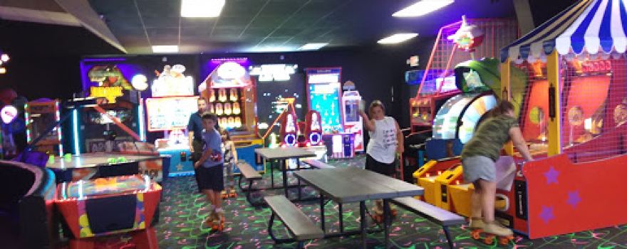 Forrest's Family Fun Center