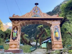 Yamuna Temple
