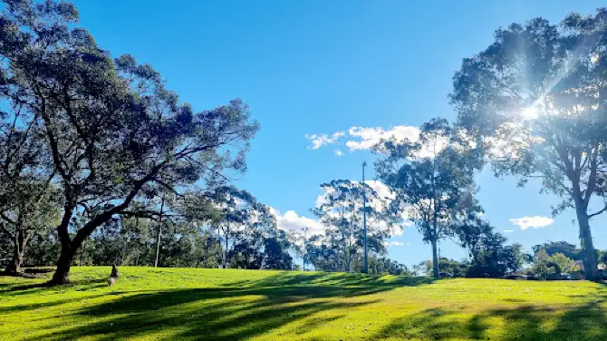 Third Settlement Reserve Basketball Courts