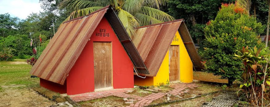 Recreation Camp River Sedim, Kulim, Kedah