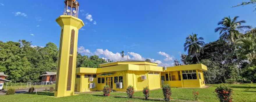 Masjid Kg Labi