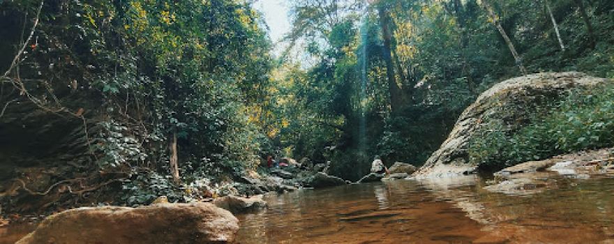 Namtok Tat Mok (Ban Mae Khaem)