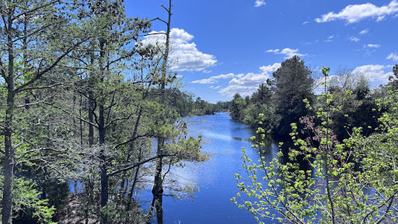 Kitty Hawk Woods Coastal Reserve Dedicated Nature Preserve