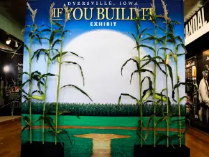 If You Build It Exhibit