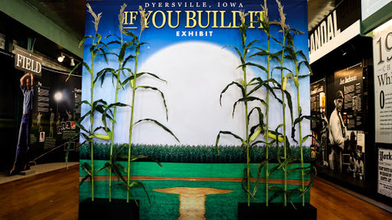 If You Build It Exhibit