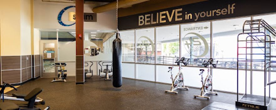 24 Hour Fitness
